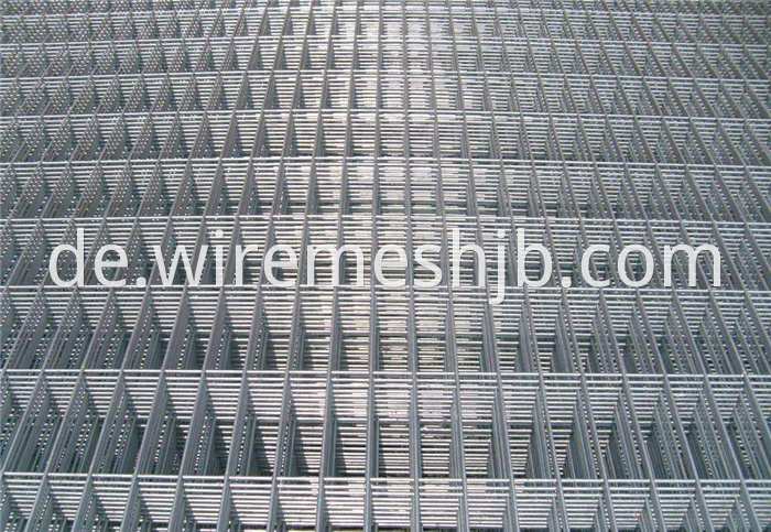 Welded Steel Fabric